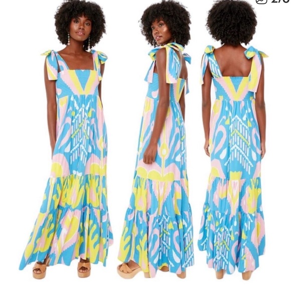 Tuckernuck Dresses & Skirts - Tuckernuck x Sheridan French Dress